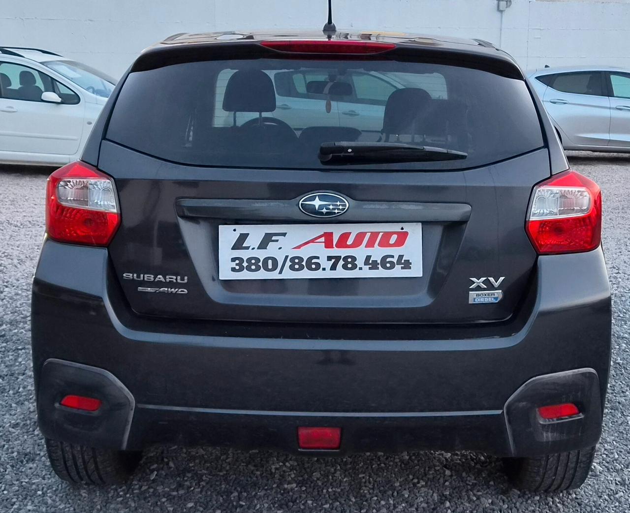 Subaru XV 2.0D Unlimited
