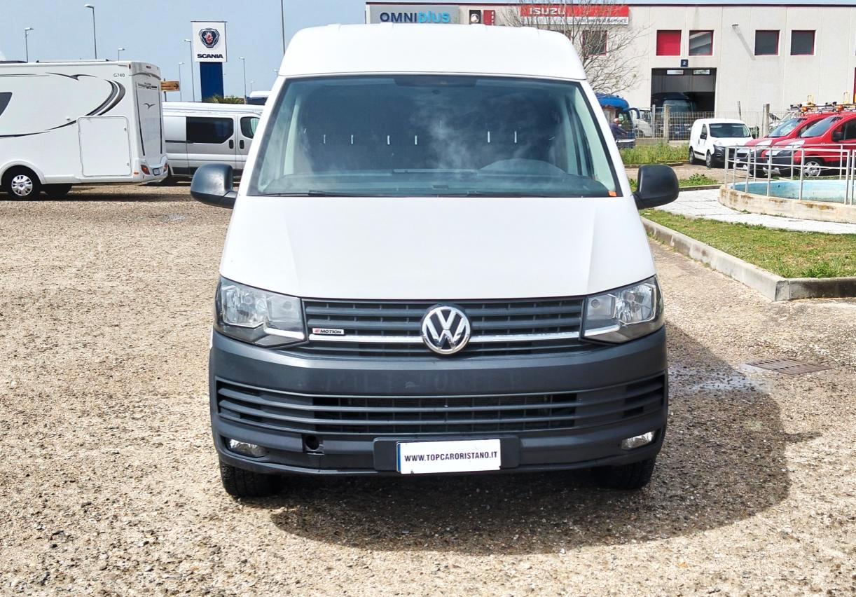 VOLKSWAGEN Transporter 2.0 TDI 150CV DSG 4Motion PL Furg. Business Eu6