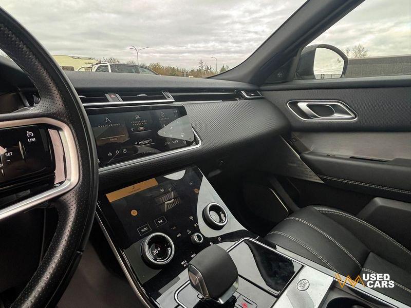 Land Rover Range Rover Velar Range Rover Velar 2.0D I4 204 CV R-Dynamic SE