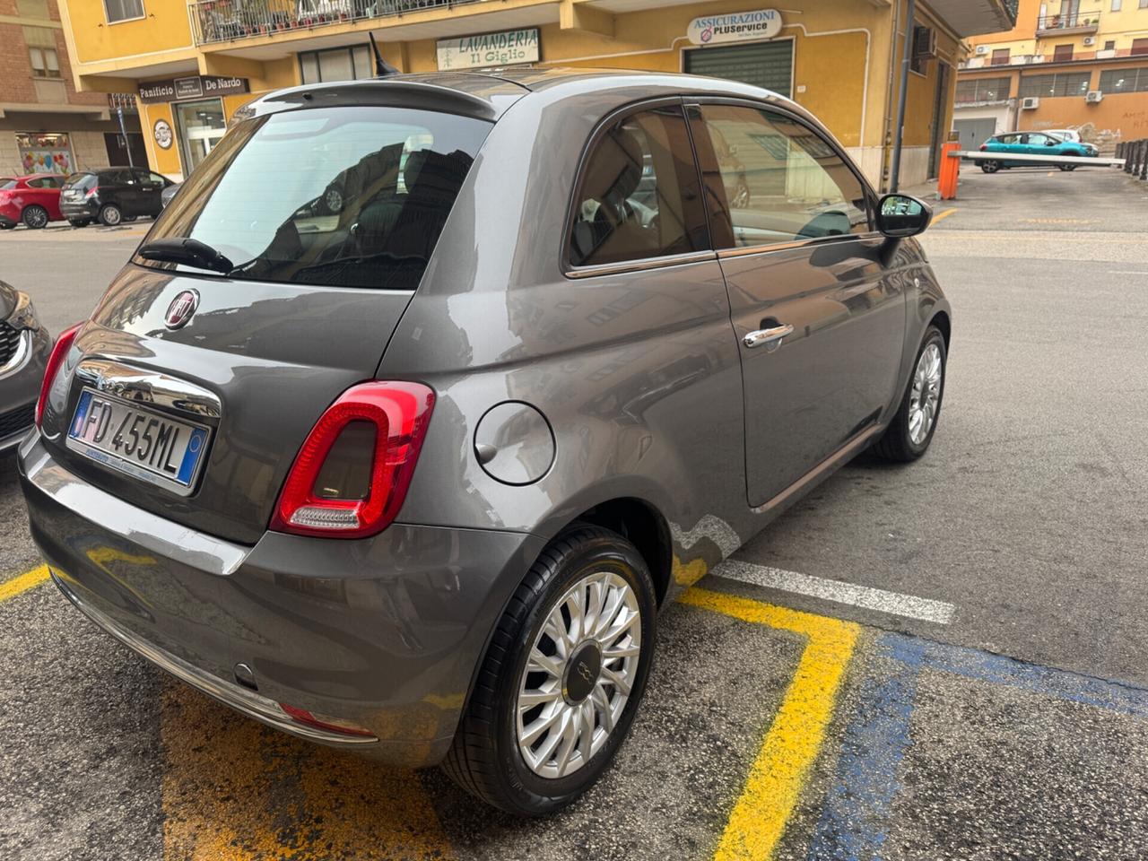 Fiat 500 1.2 Fire Lounge cambio Automatico