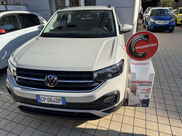 VOLKSWAGEN T-Cross 1.0 tsi Style 110cv dsg
