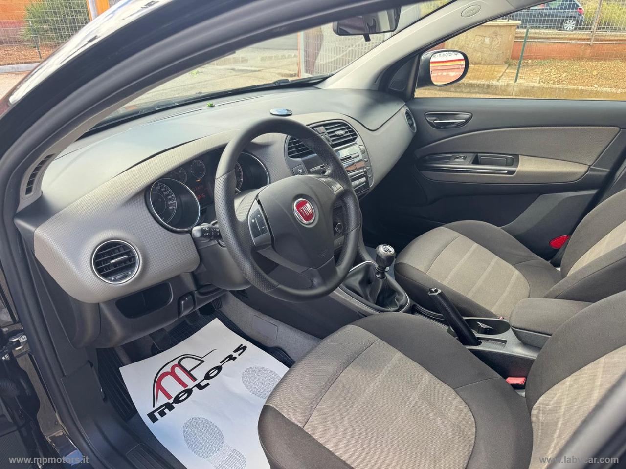 FIAT BRAVO DYNAMIC 1.6 MJ 105CV