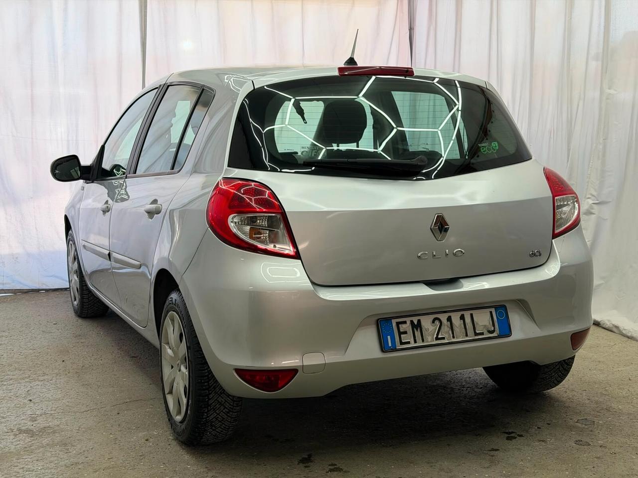 Renault Clio 1.5 dCi 75CV 5 porte Yahoo FINANZ SENZA BUSTA PAGA