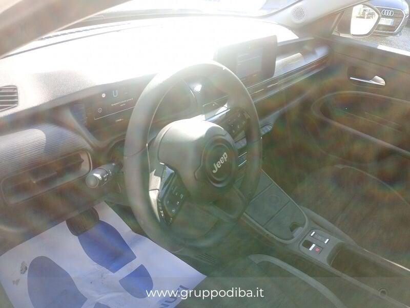 Jeep Avenger 2022 1.2 turbo e-hybrid mhev Altitude fwd 110cv