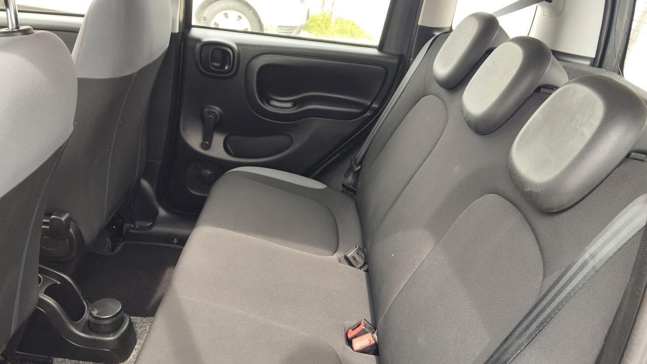 FIAT PANDA 1.2 BENZ-PREZZO PROMO