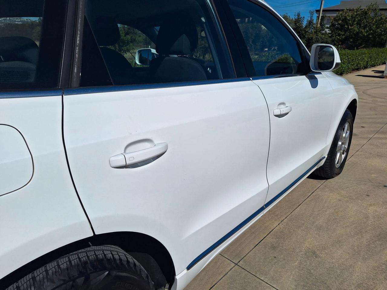 Audi Q5 2.0 TDI 177 CV quattro Advanced