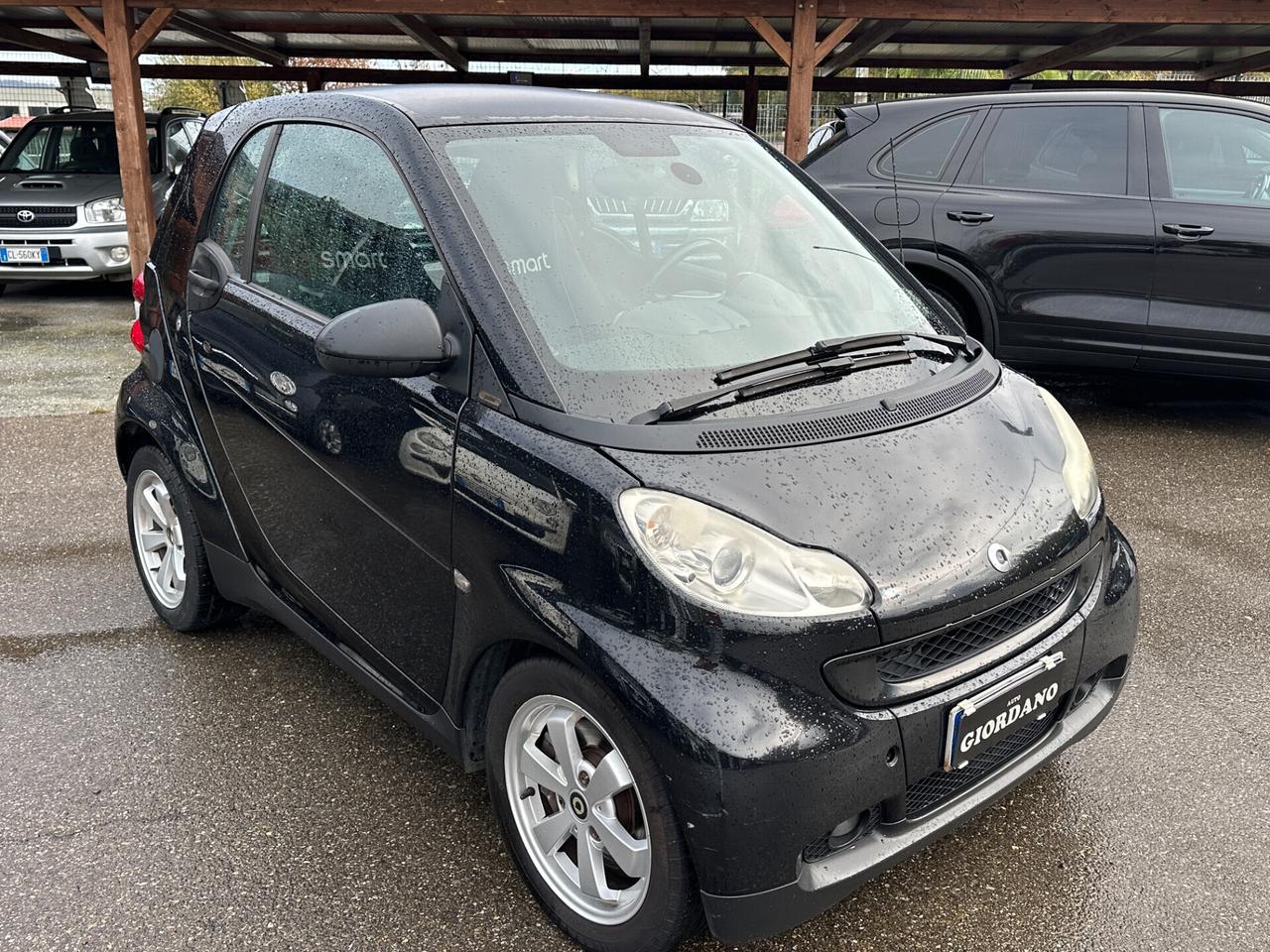 Smart ForTwo 1000 coupé