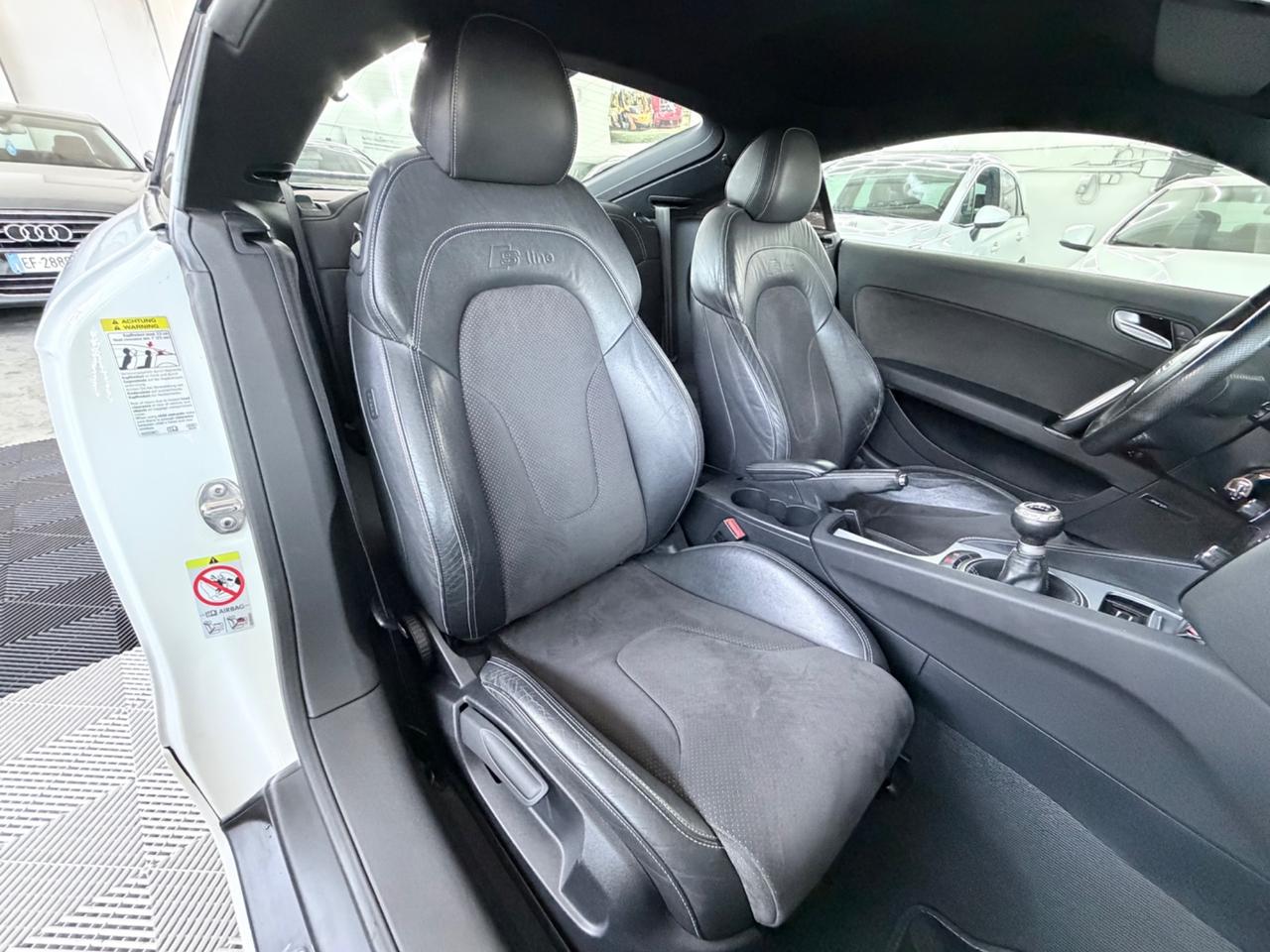 Audi TT Coupé 2.0TFSI 211CV S-line Advanced plus