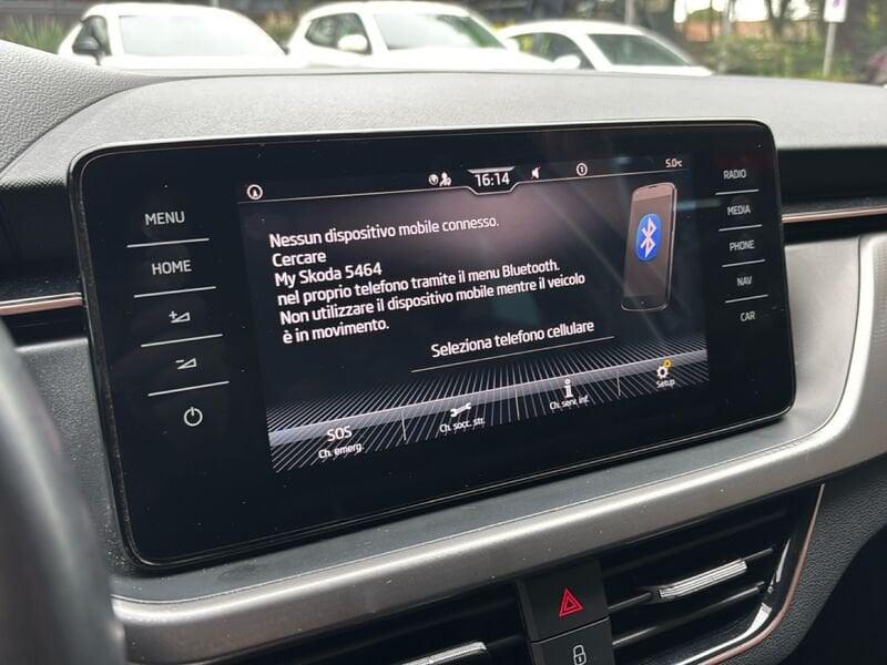 Škoda Kamiq 1.5 TSI ACT Style DSG 110KW