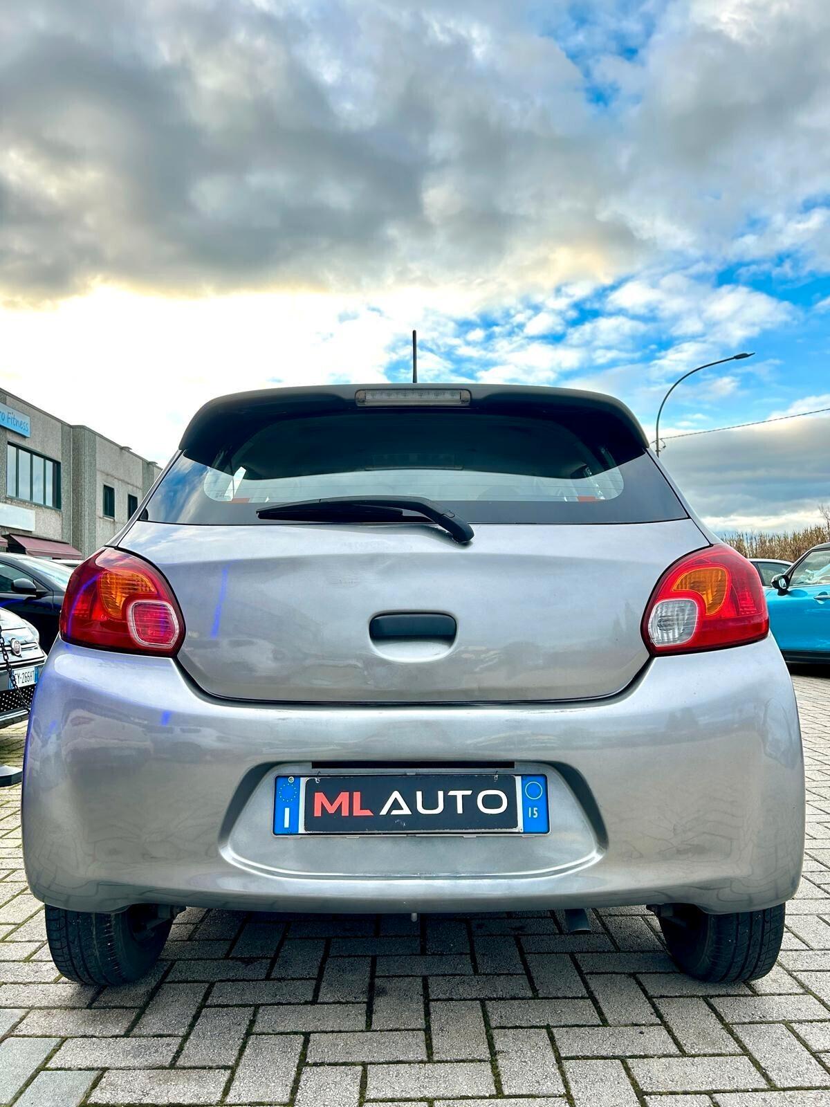 Mitsubishi Space Star 1.0 ClearTec GPL bi-fuel Intense - ok neopatentato