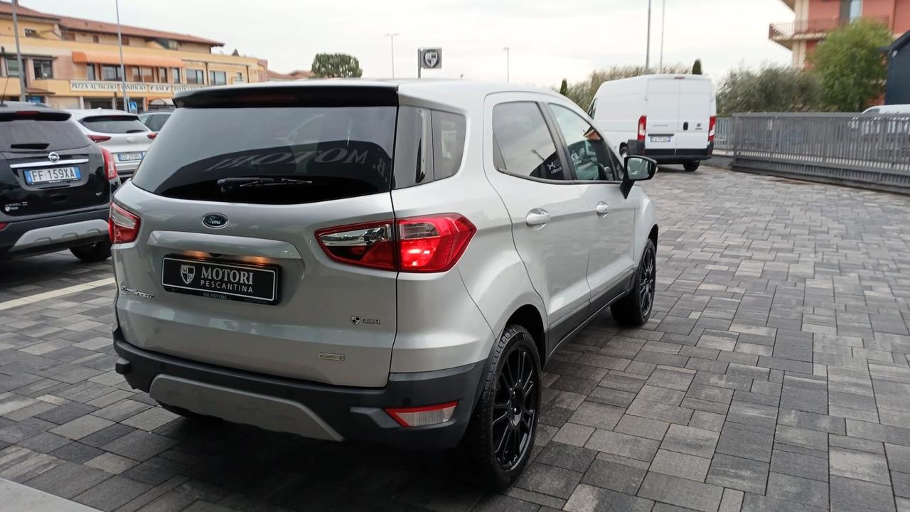 Ford EcoSport 1.0 EcoBoost 125 CV Business