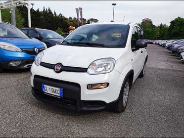 FIAT Panda 1.0 firefly hybrid s&s 70cv