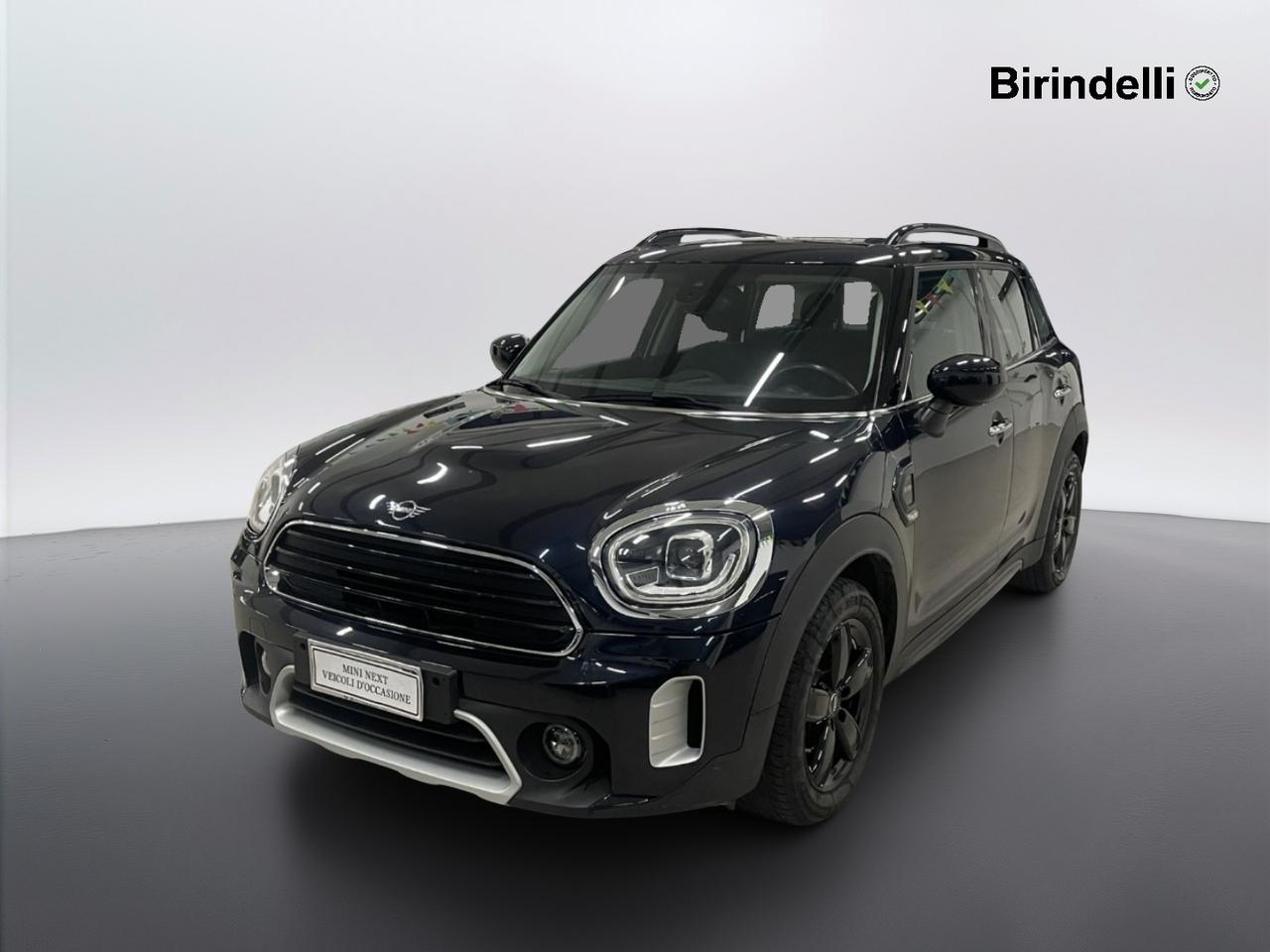 MINI Mini Countrym.(F60) - Mini 1.5 One D Northwood Edition Countryman