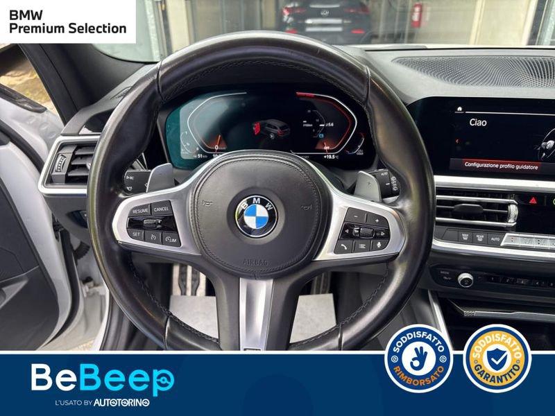 BMW Serie 3 Touring 330D TOURING MHEV 48V XDRIVE MSPORT AUTO