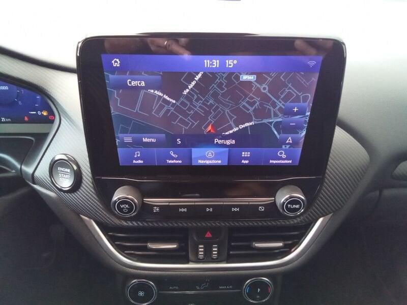 Ford Puma 1.0 Ecoboost Hybrid 125CV S&S ST-Line