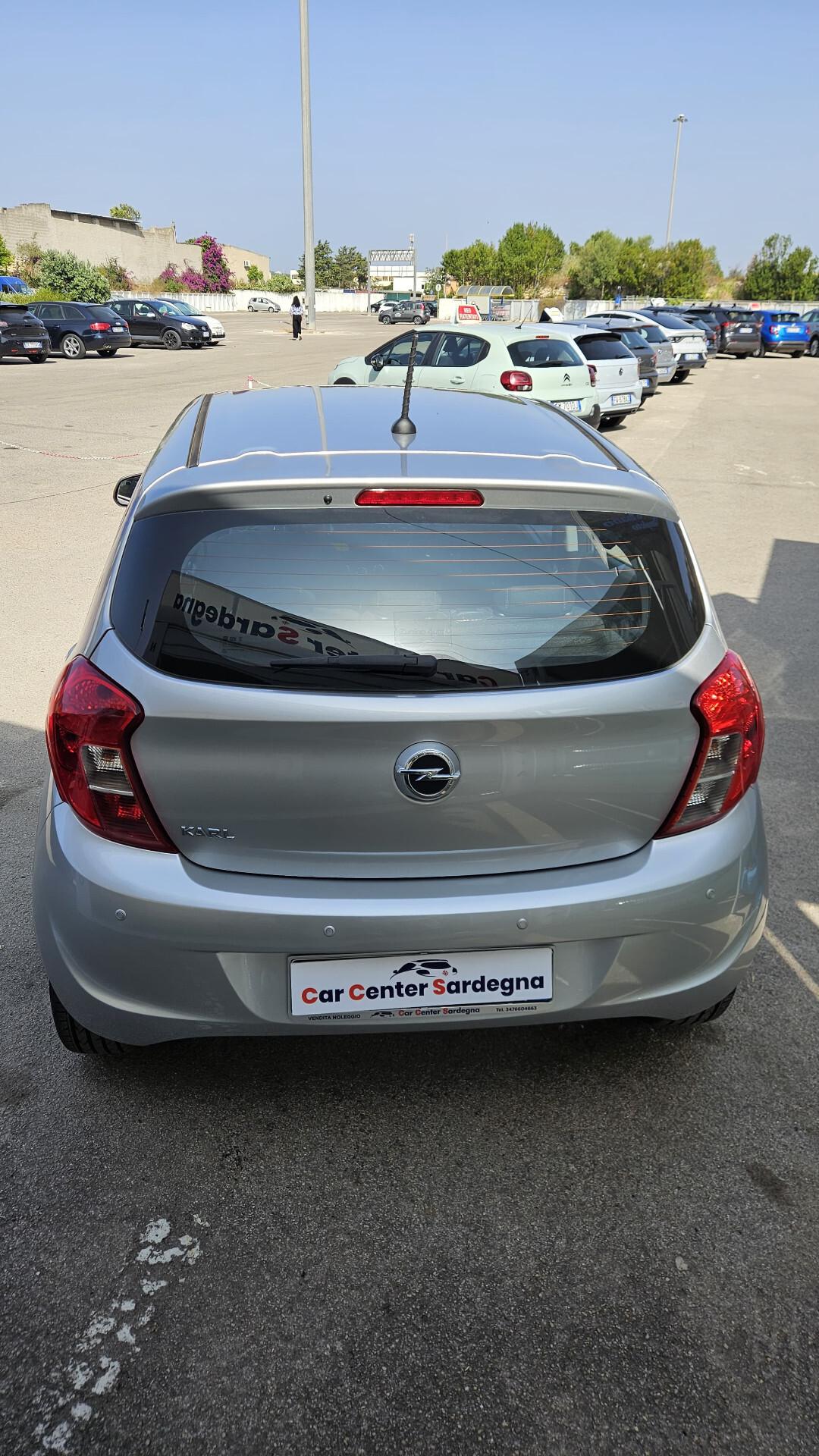 Opel Karl 1.0 75 CV