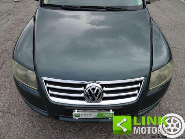 VOLKSWAGEN Touareg 3.0 TDI tiptronic