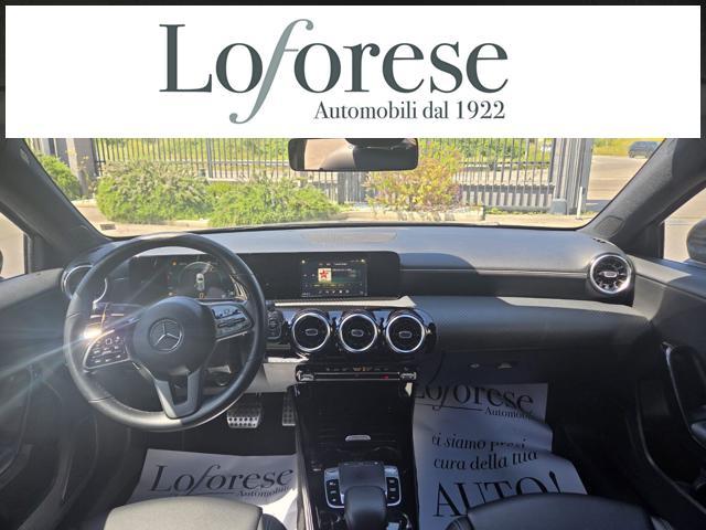 MERCEDES-BENZ A 180 d Automatic Business
