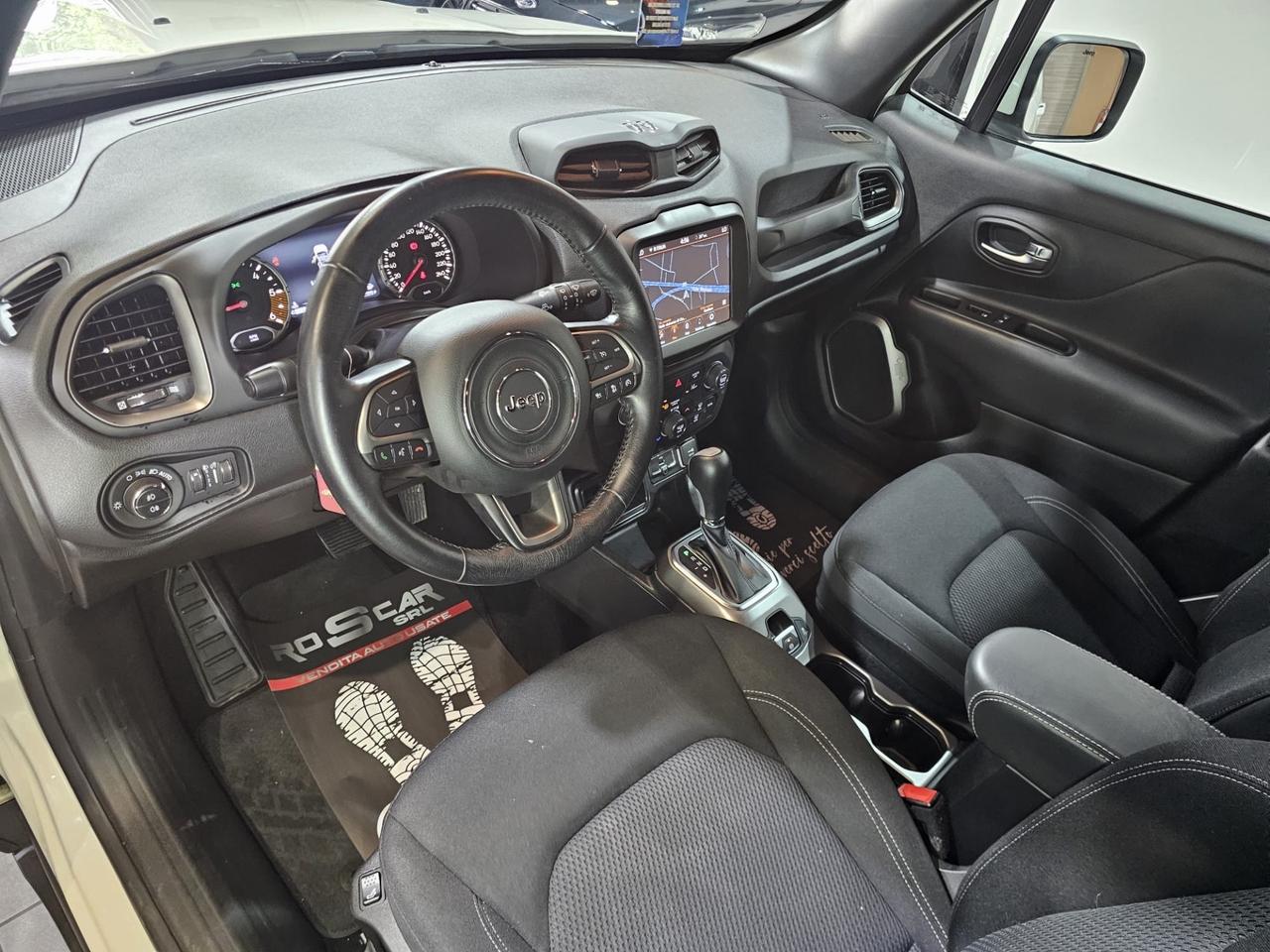 Jeep Renegade 1.6 Mjt DDCT 120 CV S