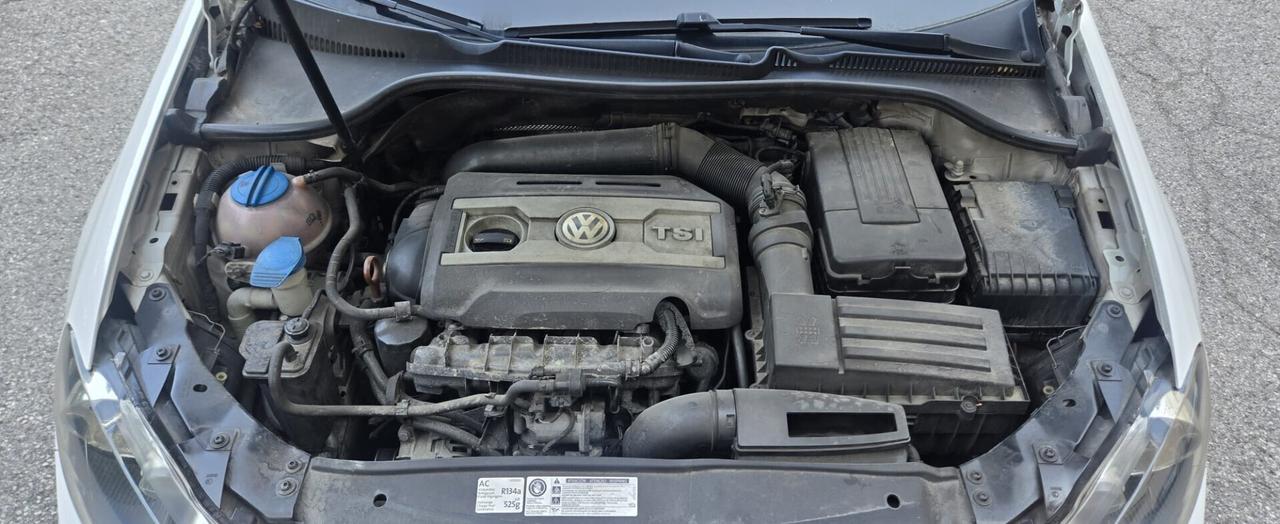 Volkswagen Golf 2.0 TSI 3p. GTI