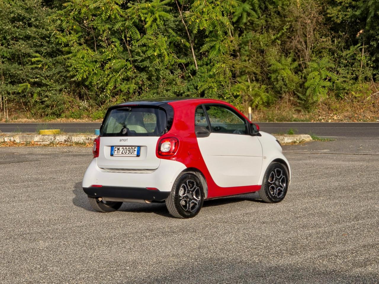 Smart ForTwo 70 1.0 twinamic Prime E6 Automatica NEO 2017