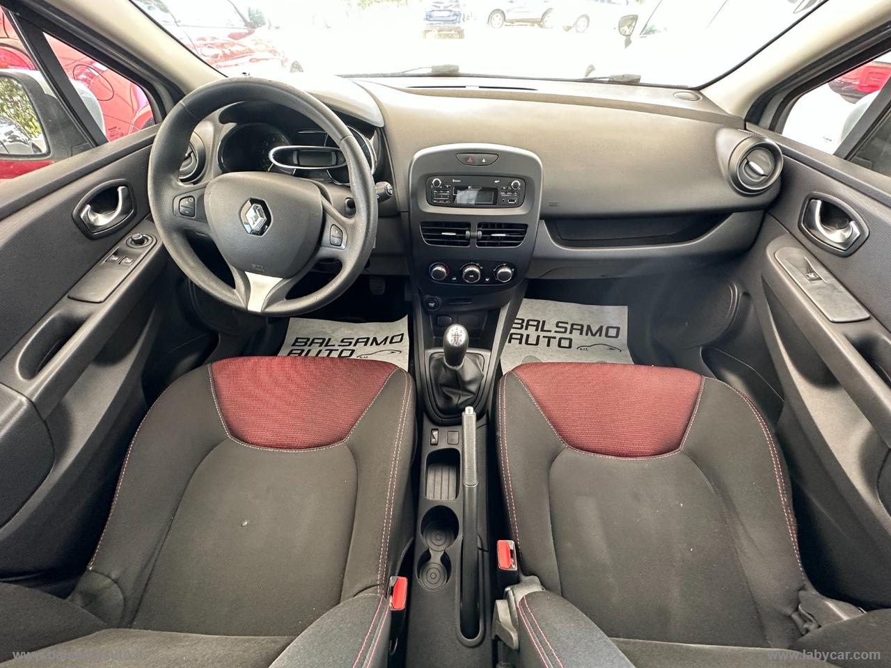 RENAULT Clio Sporter dCi 8V 75CV S&S Energy Life