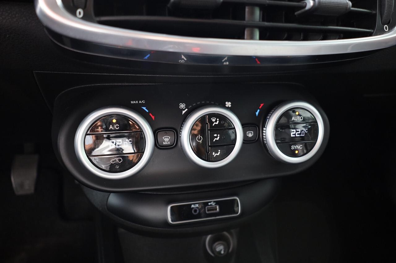 FIAT 500X 1.6 MultiJet 120cv LOUNGE