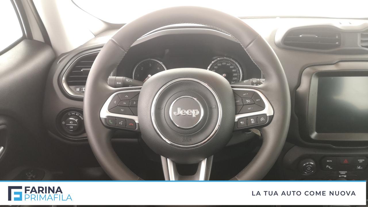 JEEP Jeep Renegade Renegade My23 Limited 1.6 Multijet Ii 130 Cv E6.4