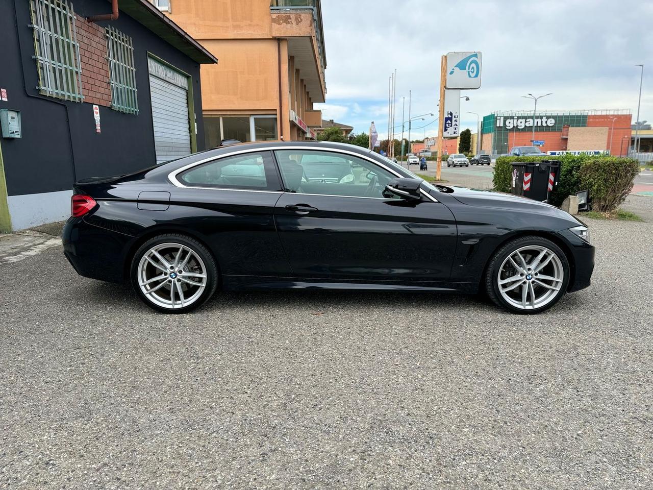 Bmw 430 adavantage