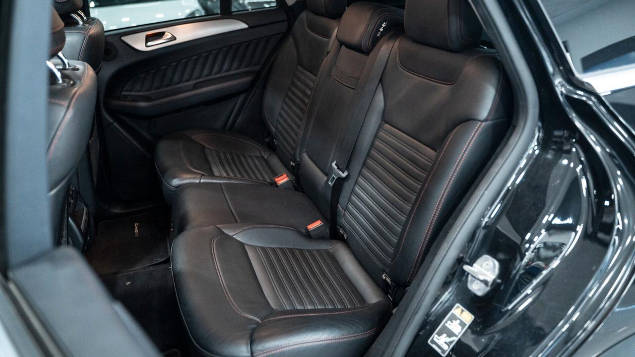 Mercedes-benz GLE 350 D COUPE PREMIUM PLUS AMG 21" TETTO PACK LUCI XENO FULL OPTIONAL