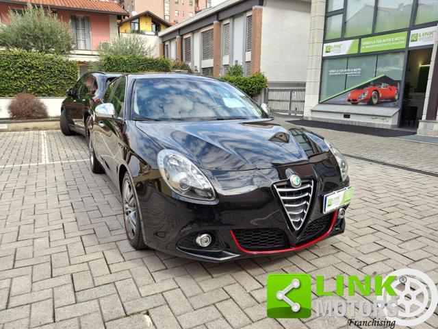 ALFA ROMEO Giulietta 1.4 Turbo 120 CV Distinctive GARANZIA INCLUSA