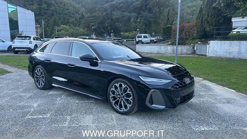 Audi A6 TDI 204cv S tronic S line edition MHEV