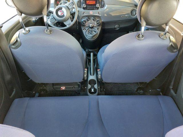 FIAT 500 1.0 Hybrid Cult Uniprò Clima Fatturabile legge 104