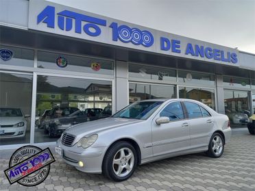 MERCEDES Classe C 200 CDI BERLINA * AVANTGARDE * VETTURA 100% ORIGINALE