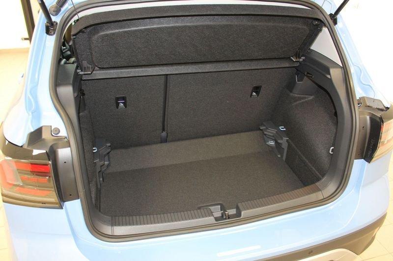 Volkswagen T-Cross 1.0 TSI Edition Plus