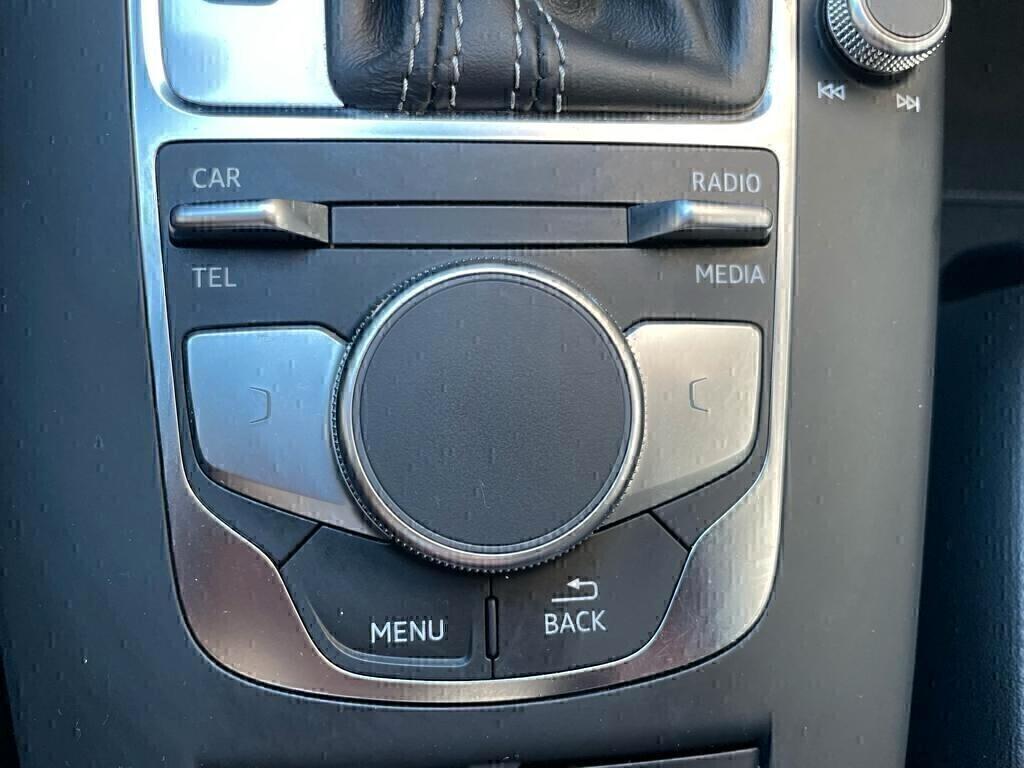 Audi A3 SPB 40 TDI 184CV QUATTRO S-TRONIC S-LINE