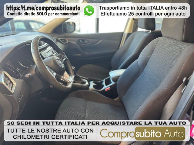 NISSAN Qashqai 1.5 dCi Automatica ( 12 Mesi di Garanzia)