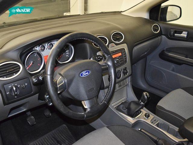 FORD Focus 1.6 TDCi (110CV) 5p.