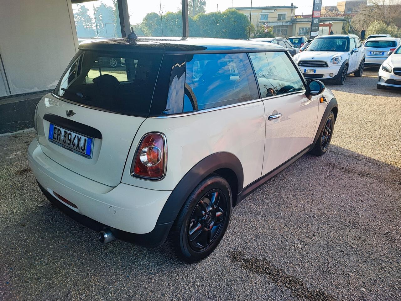 Mini 1.6 16V One D