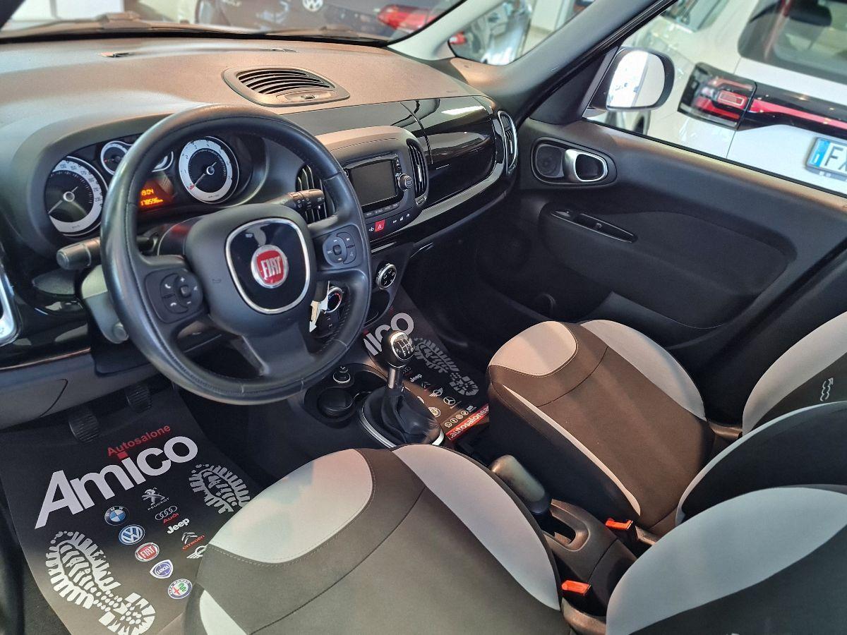 FIAT 500 L 1.3 Multijet 85 CV Lounge