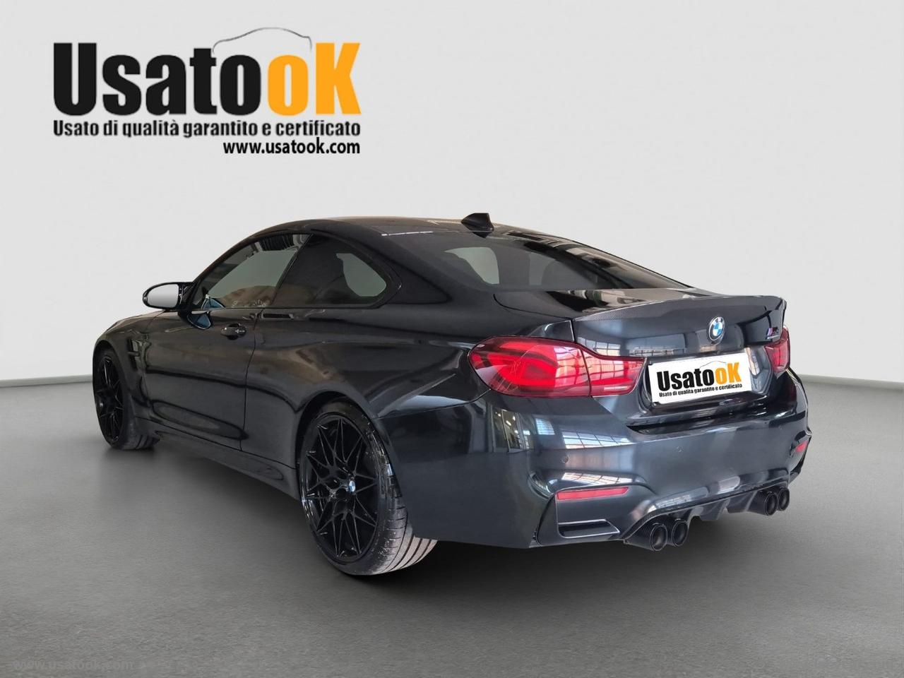 BMW M4 Coupé COMPETITION M4 COMPETITION 431CV