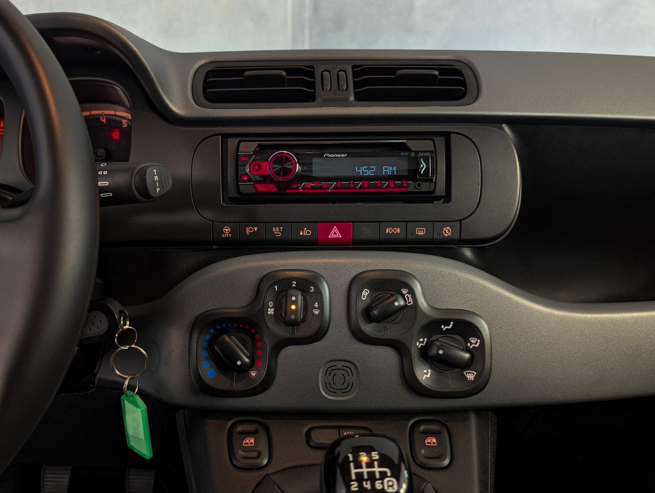 Fiat Panda 1.0 Hybrid 70cv City Cross