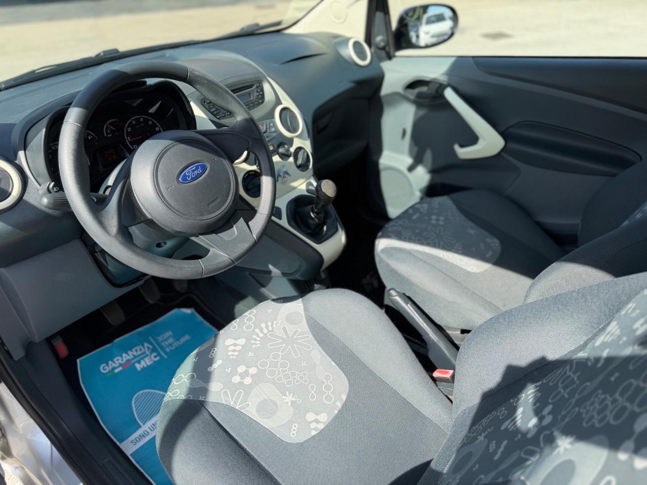 Ford Ka Ka+ 1.2 8V 69CV