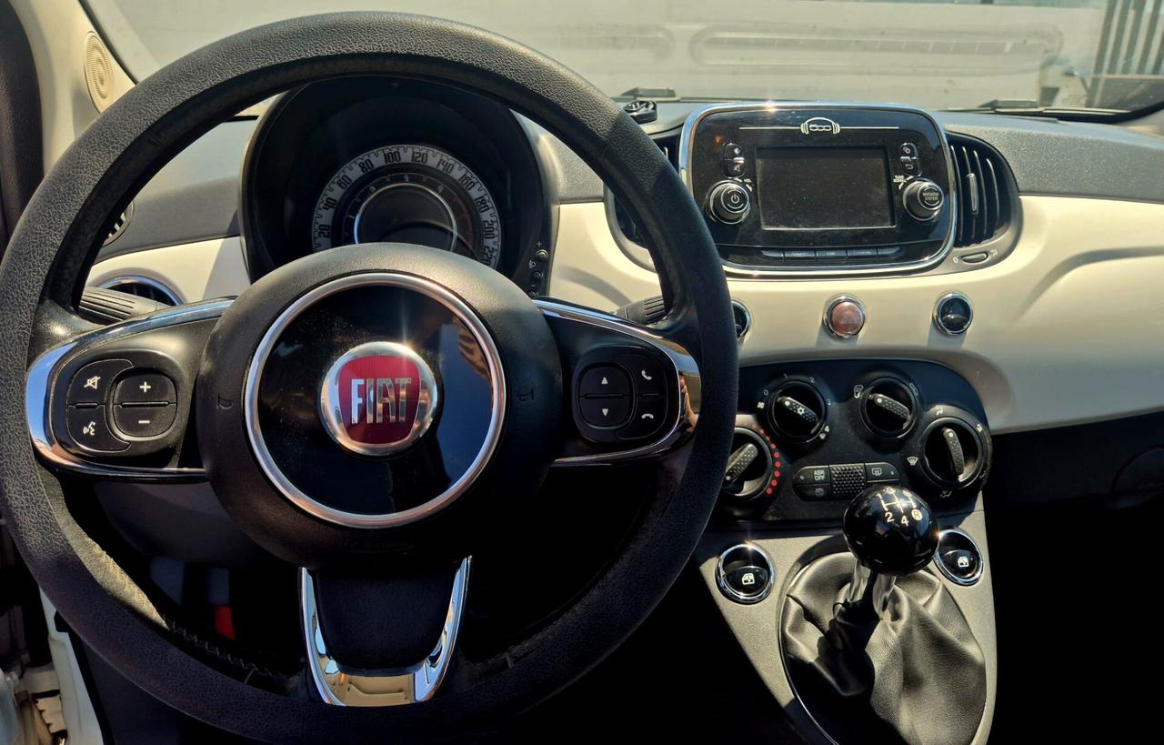 Fiat 500 1.3 Multijet 95 CV Lounge