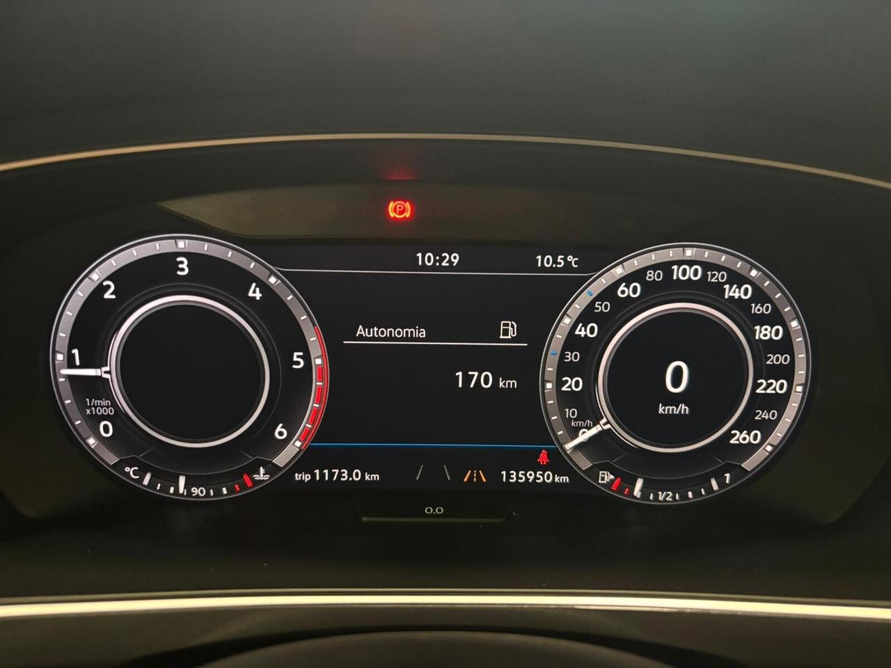 Volkswagen Tiguan 1.6 TDI R-Line **come nuova**