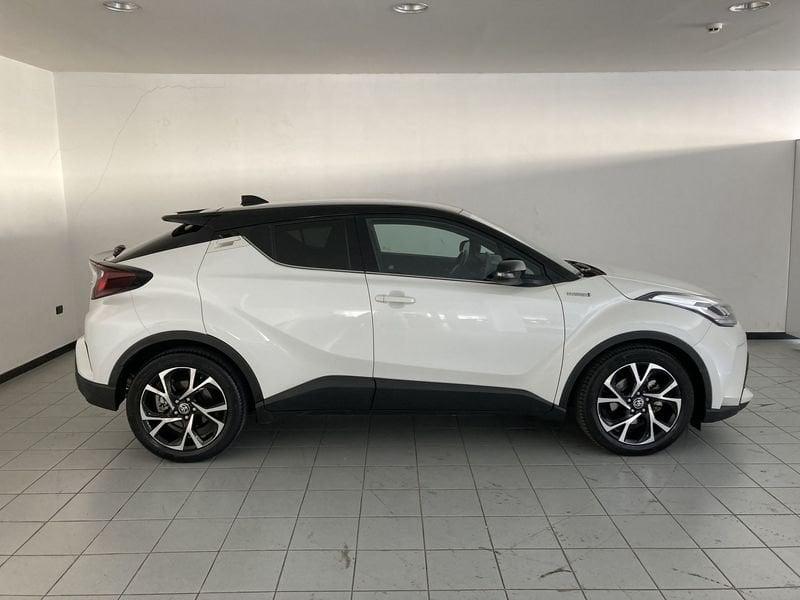 Toyota C-HR C-HR 2.0 Hybrid E-CVT Trend