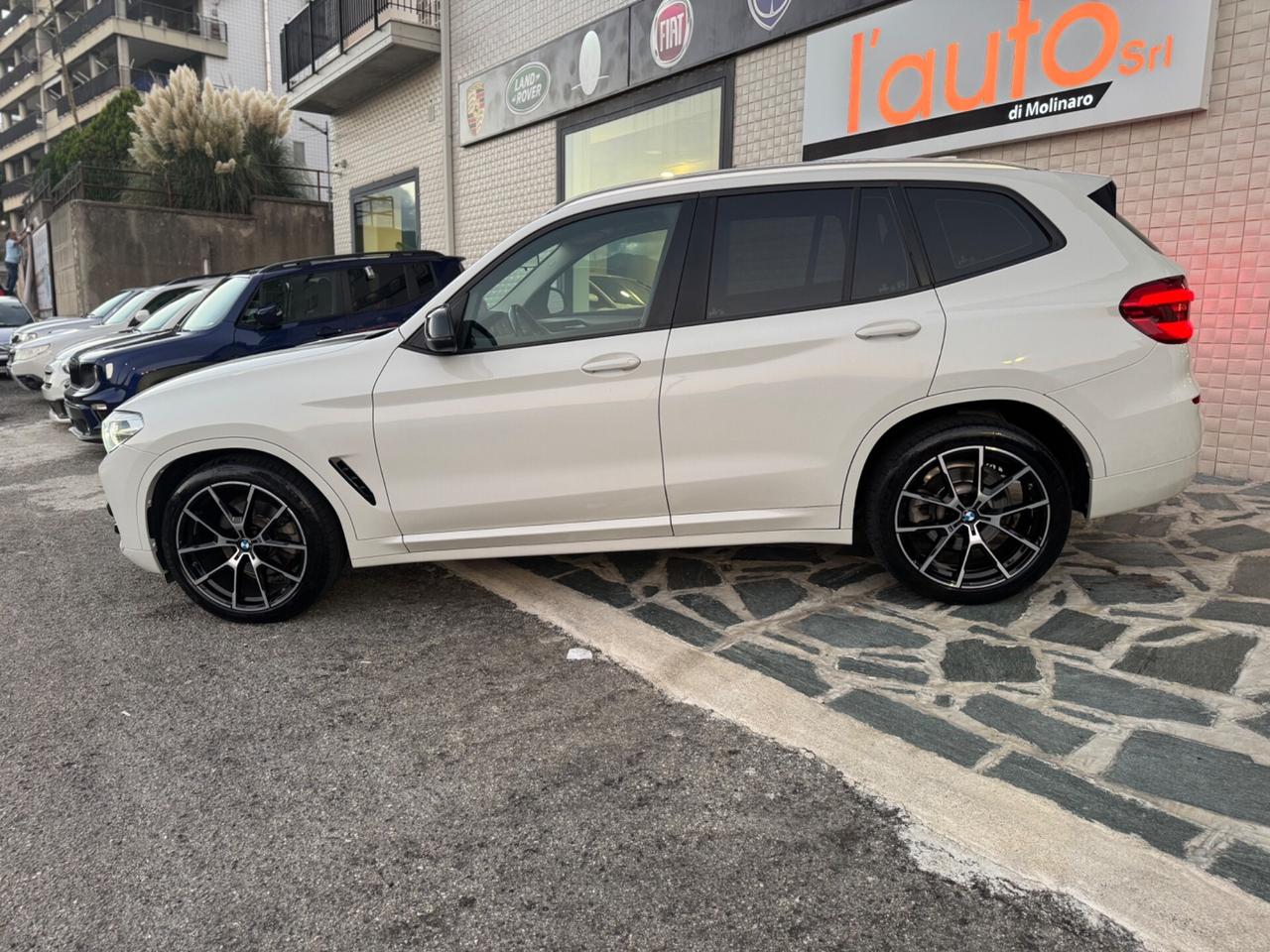 Bmw X3 sDrive18d Perfetta !!!