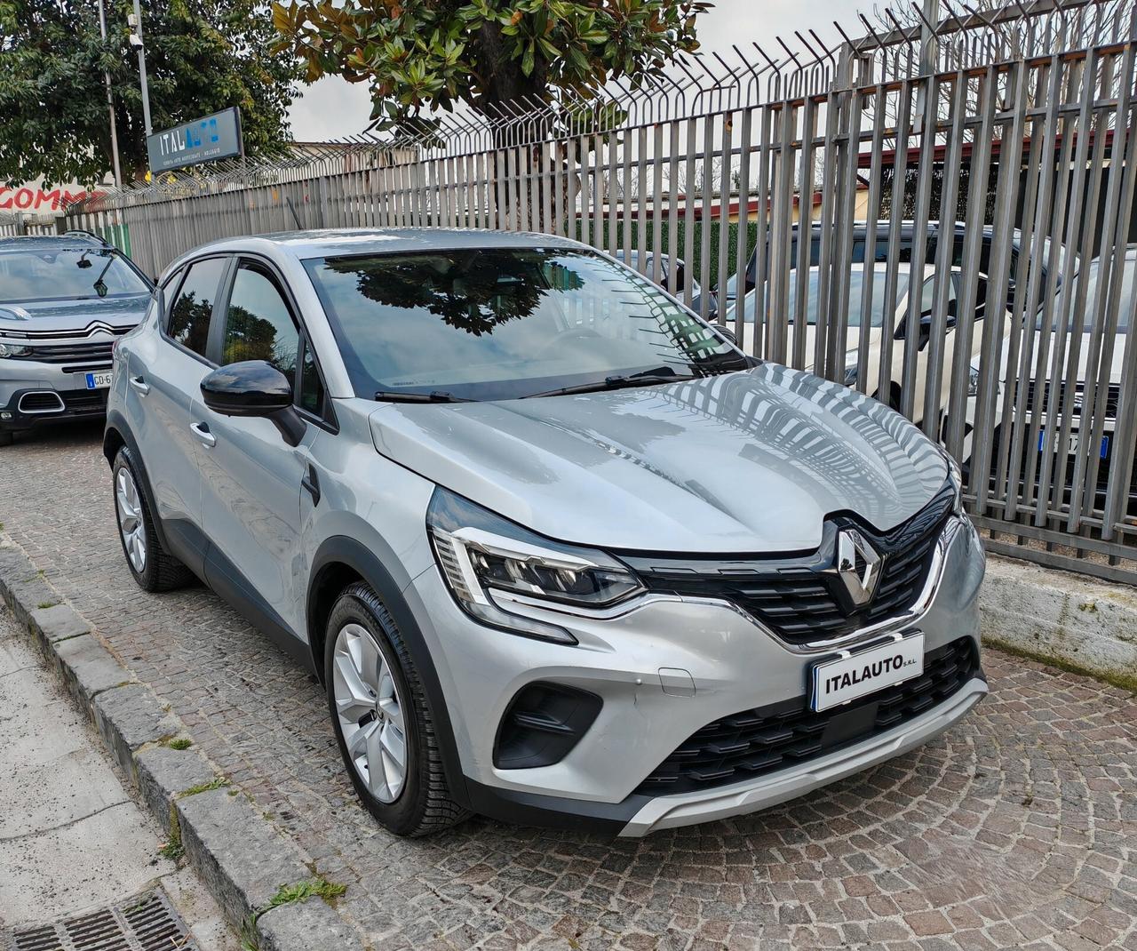 Renault Captur TCe 12V 100 CV GPL FAP Zen