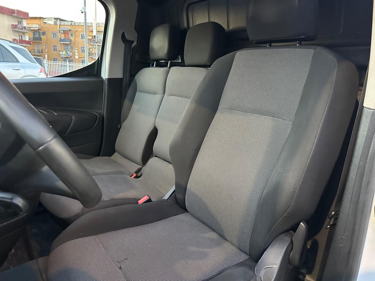 CITROEN BERLINGO 1.5 HDI VAN