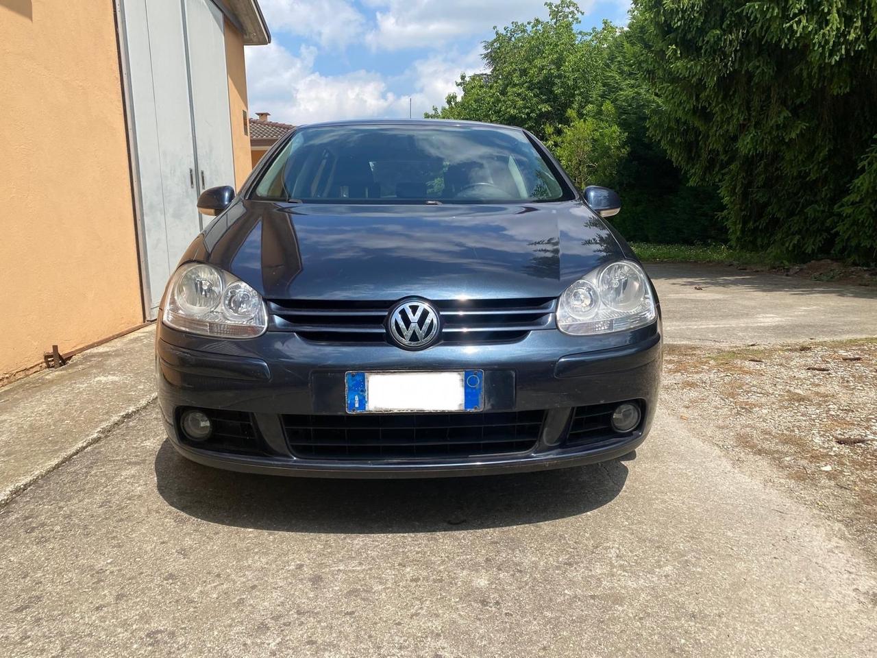 VW GOLF 1.9 TDI MOLTO BELLA E INDISTRUTTIBILE GUARDA